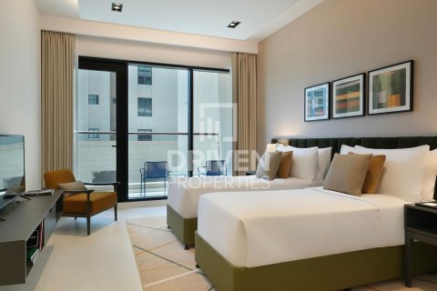 Byt v Palm Jumeirah, Dubai, SAE 2 ložnice, 153 m² Č.: 603630 - fotografie 4