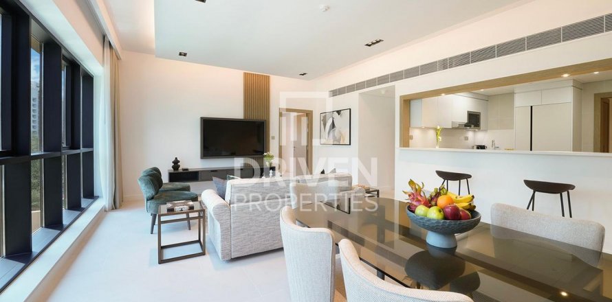 Byt v Palm Jumeirah, Dubai, SAE 2 ložnice, 153 m² Č.: 603630