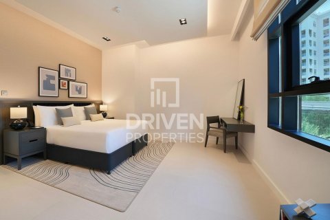 Byt v Palm Jumeirah, Dubai, SAE 2 ložnice, 153 m² Č.: 603630 - fotografie 5