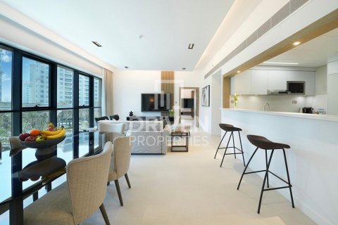Byt v Palm Jumeirah, Dubai, SAE 2 ložnice, 153 m² Č.: 603630 - fotografie 2