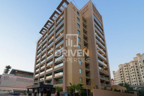 Palm Jumeirah, Dubai, UAE의 임대용 아파트 침실 3개, 158제곱미터 번호 603628 - 사진 16