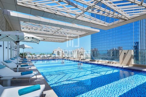 Palm Jumeirah, Dubai, UAE의 임대용 아파트 침실 3개, 158제곱미터 번호 603628 - 사진 15