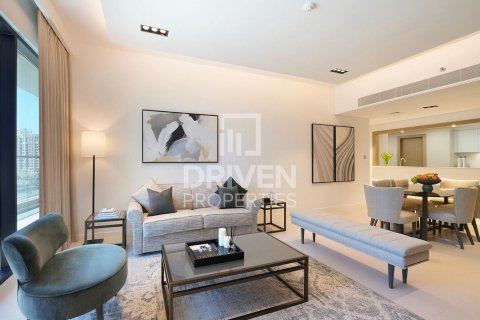 Palm Jumeirah, Dubai, UAE의 임대용 아파트 침실 3개, 158제곱미터 번호 603628 - 사진 1