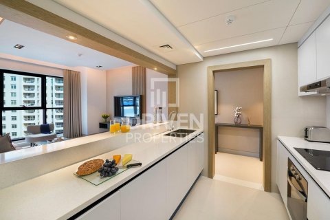 Apartament në Palm Jumeirah, Dubai, Emiratet e Bashkuara Arabe 1 dhomë gjumi, 92 m2. № 603629 - Foto 8