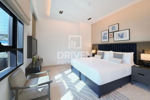 Apartament në Palm Jumeirah, Dubai, Emiratet e Bashkuara Arabe 1 dhomë gjumi, 92 m2. № 603629 - Foto 6