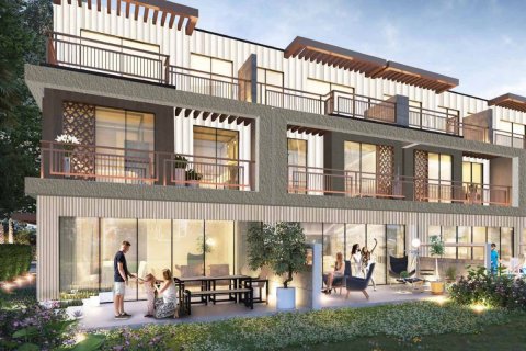 Townhouse sa Dubai, UAE 3 silid-tulugan, 112.2 sq.m. № 621682 - larawan 5