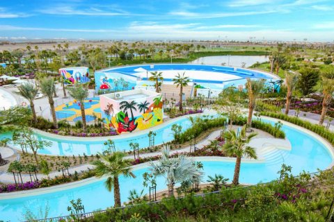 Townhouse sa Dubai, UAE 3 silid-tulugan, 112.2 sq.m. № 621682 - larawan 2
