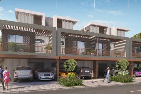 Townhouse sa Dubai, UAE 3 silid-tulugan, 112.2 sq.m. № 621682 - larawan 10