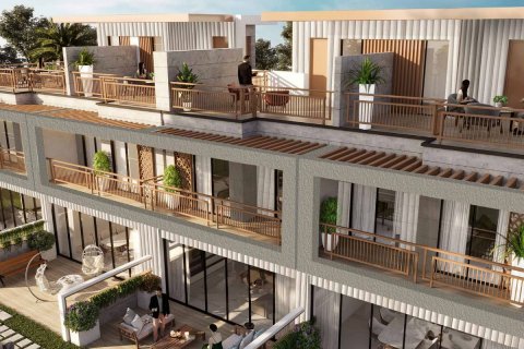 Townhouse sa Dubai, UAE 3 silid-tulugan, 112.2 sq.m. № 621682 - larawan 1