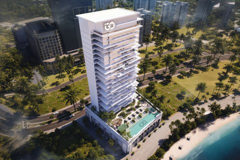 Byt v Dubai, SAE 1 ložnice, 75.2 m² Č.: 621679 - fotografie 12