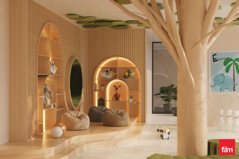 Byt v Dubai, SAE 1 ložnice, 75.2 m² Č.: 621679 - fotografie 14