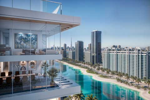 Byt v Dubai, SAE 1 ložnice, 75.2 m² Č.: 621679 - fotografie 13