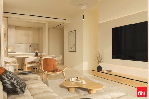 Byt v Dubai, SAE 1 ložnice, 75.2 m² Č.: 621679 - fotografie 3
