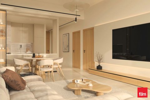 Byt v Dubai, SAE 1 ložnice, 75.2 m² Č.: 621679 - fotografie 4
