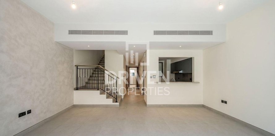 Radhus i Damac Lagoons, Dubai, UAE 4 sovrum, 144 kvm Nr. 746828