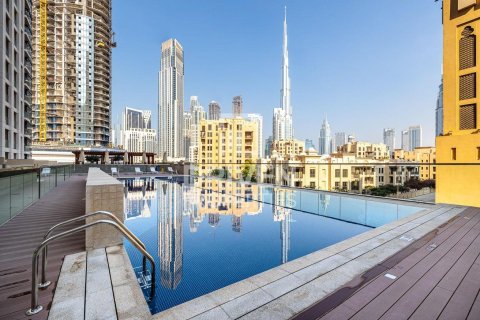 Apartment sa Downtown Dubai (Downtown Burj Dubai), Dubai, UAE 1 silid-tulugan, 82.22 sq.m. № 746831