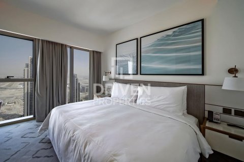 דירה להשכרה ב Dubai Creek Harbour (The Lagoons), Dubai, איחוד האמירויות  3 חדרי שינה, 148.46 מ"ר, מספר 746830 - תמונה 7