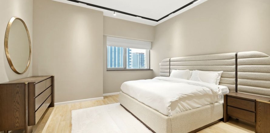 Διαμέρισμα σε Business Bay, Dubai, ΗΑΕ 1 υπνοδωμάτιο, 126.2 τ.μ. Αρ. 694176