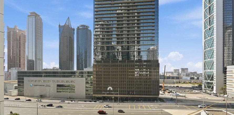 Appartement à Business Bay, Dubai, EAU: 1 chambre, 126.2 m2 № 694176