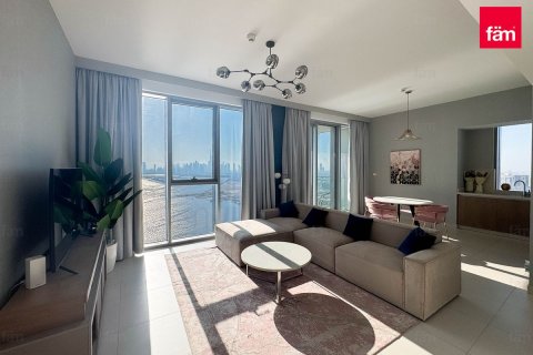 Apartament în Dubai, EAU 2 dormitoare, 115.2 mp.  №694180