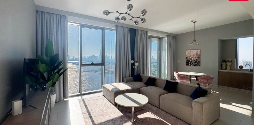 Apartment sa Dubai, UAE 2 silid-tulugan, 115.2 sq.m. № 694180