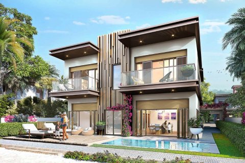 Rumah bandar di Dubai, UAE 5 bilik tidur, 228.3 meter persegi № 694175 - foto 8