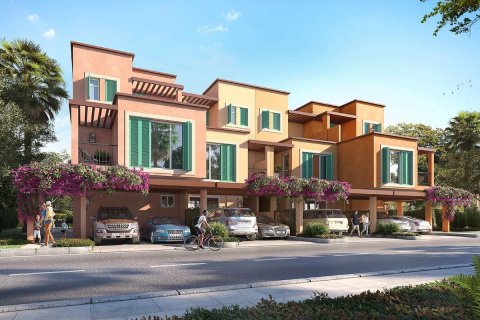 Rumah bandar di Dubai, UAE 5 bilik tidur, 228.3 meter persegi № 694175 - foto 9