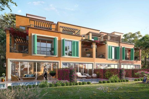 Rumah bandar di Dubai, UAE 5 bilik tidur, 228.3 meter persegi № 694175 - foto 5