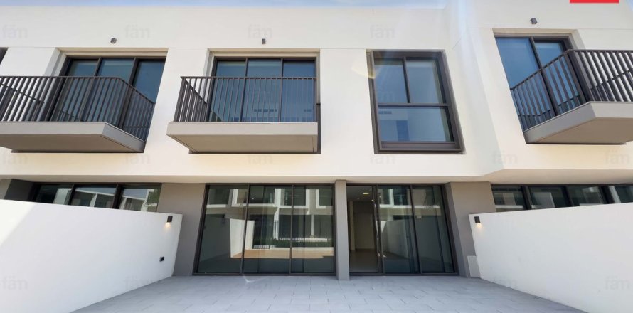 Kuća u nizu u Dubai, UAE 175.5 m2, 3 spavaćih soba Br. 694178