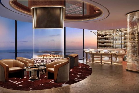 Apartemen di Ras Al Khaimah, UEA 4 kamar tidur, 719 m2 nomor 735144 - foto 2