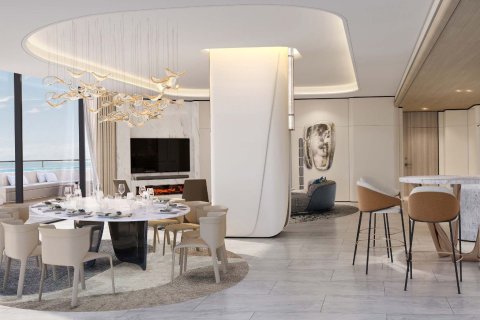 Apartemen di Ras Al Khaimah, UEA 4 kamar tidur, 719 m2 nomor 735144 - foto 16