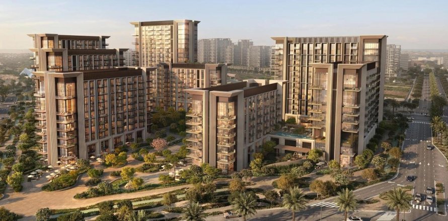 Appartamento a Saadiyat Island, Abu Dhabi, EAU 3 camere da letto, 243 mq. № 765884