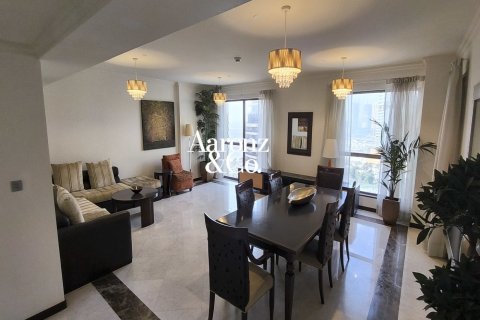 Üürile anda korter asukohaga Jumeirah Beach Residence, Dubai, AÜE: 3 magamistoaga, 198 m² Nr 765888 - pilt 2