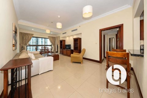 Üürile anda korter asukohaga Palm Jumeirah, Dubai, AÜE: 1 magamistoaga, 121 m² Nr 765890 - pilt 5
