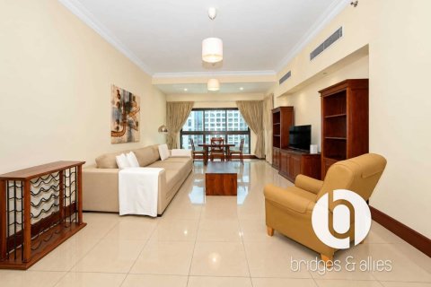 Üürile anda korter asukohaga Palm Jumeirah, Dubai, AÜE: 1 magamistoaga, 121 m² Nr 765890 - pilt 4