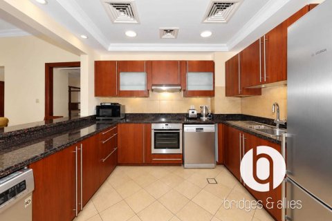 Üürile anda korter asukohaga Palm Jumeirah, Dubai, AÜE: 1 magamistoaga, 121 m² Nr 765890 - pilt 8