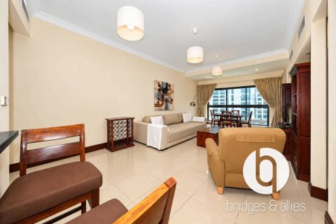 Üürile anda korter asukohaga Palm Jumeirah, Dubai, AÜE: 1 magamistoaga, 121 m² Nr 765890 - pilt 3