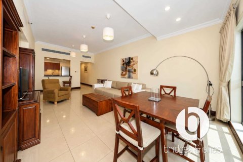 Üürile anda korter asukohaga Palm Jumeirah, Dubai, AÜE: 1 magamistoaga, 121 m² Nr 765890 - pilt 2