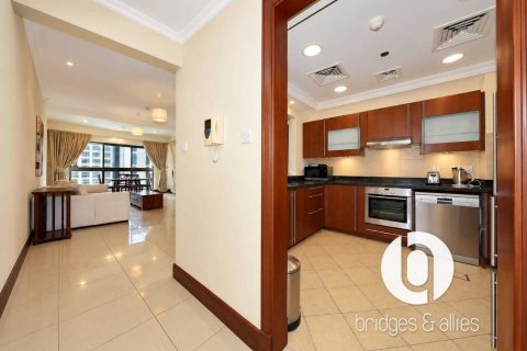 Üürile anda korter asukohaga Palm Jumeirah, Dubai, AÜE: 1 magamistoaga, 121 m² Nr 765890 - pilt 7