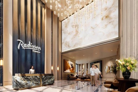 Wohnung zum Verkauf in Al Reem Island, Abu Dhabi, VAE 1 Zimmer, 41 m2 Nr. 765885 - Foto 7