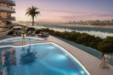 Wohnung zum Verkauf in Al Reem Island, Abu Dhabi, VAE 1 Zimmer, 41 m2 Nr. 765885 - Foto 1