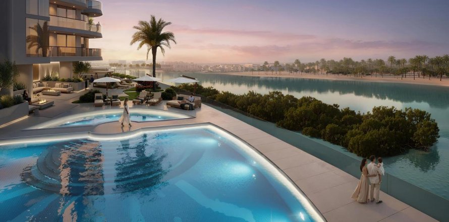 Wohnung in Al Reem Island, Abu Dhabi, VAE: 1 Zimmer, 41 m2 Nr. 765885