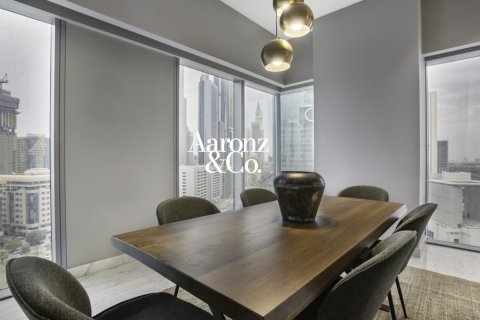 Huoneisto DIFC, Dubai, Arabiemiraatit 2 makuuhuonetta, 118 m2 № 765886 - kuva 8
