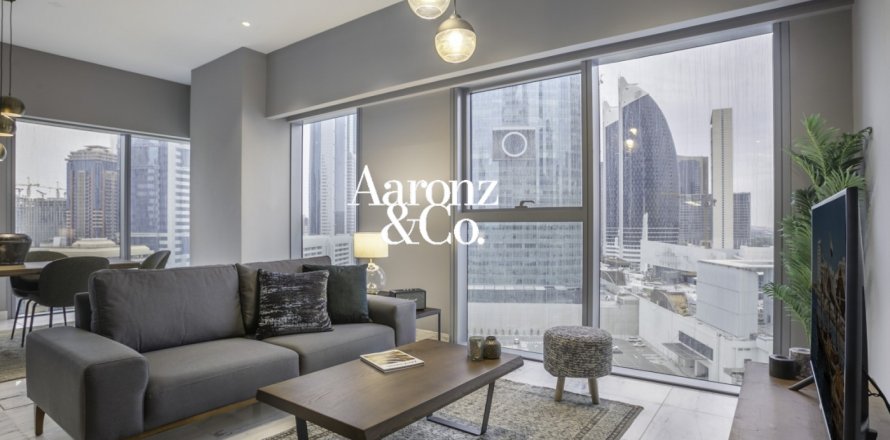 Huoneisto DIFC, Dubai, Arabiemiraatit 2 makuuhuonetta, 118 m2 № 765886