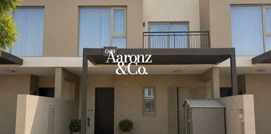 Vila u gradu Arabian Ranches 2, Dubai, UAE 3 spavaće sobe, 189 m2 Br. 765887