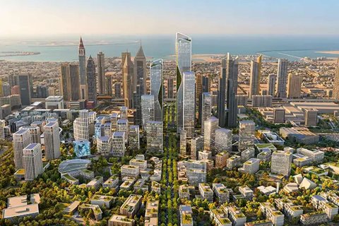 阿联酋 Dubai 待售 : 1 卧, 79 平方米 , 编号704307 - 照片 4