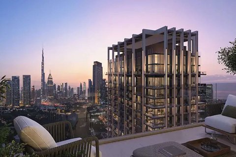阿联酋 Dubai 待售 : 1 卧, 79 平方米 , 编号704307 - 照片 3