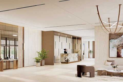Lakás itt: Dubai, EAE, 1 szoba, 48 m², azonosító: 704306 - fénykép 4