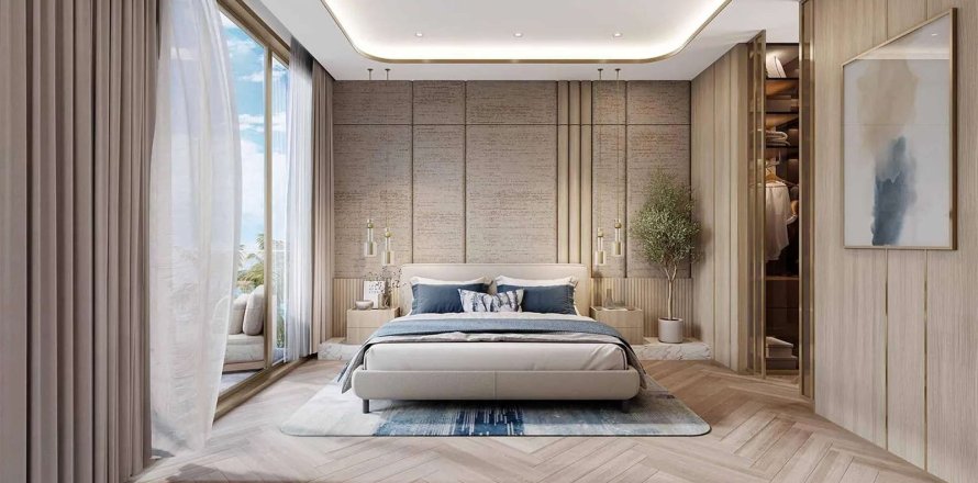 Lakás itt: Dubai, EAE, 1 szoba, 48 m², azonosító: 704306