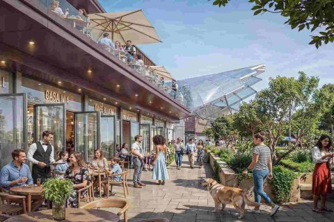 Villa te koop in Dubai Land, Dubai, VAE 4 slaapkamers, 319 vr.m., nr 704310 - foto 14